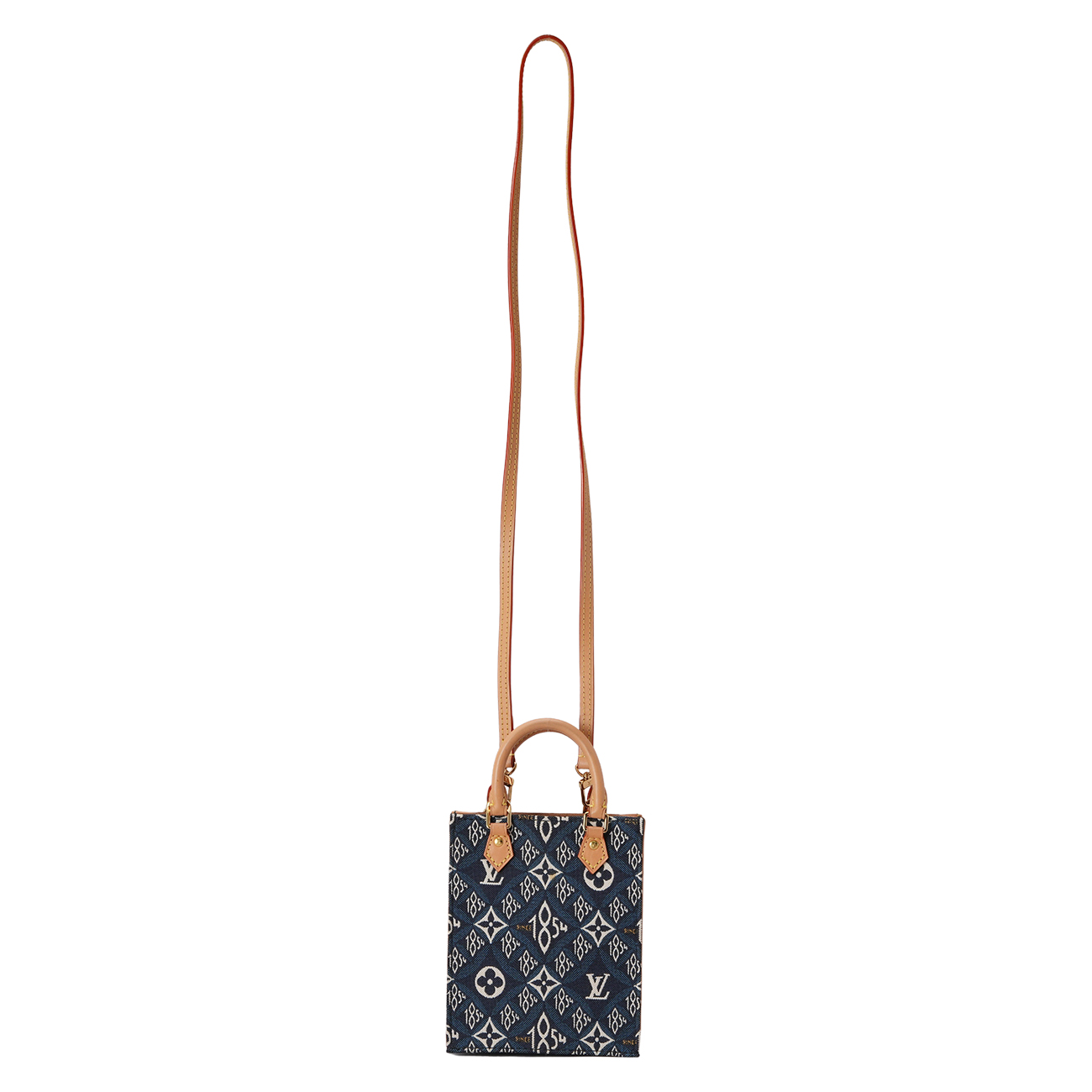 LOUIS VUITTON(USED)루이비통 M80288 1854 쁘띠 삭 플라 BB
